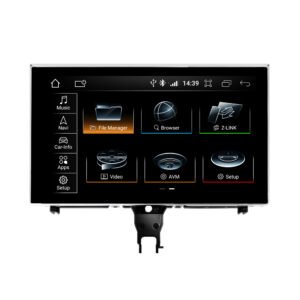 12.5" Android Touch screen Audi A6/A7 (2011-2018)