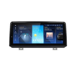 Premium 8.8” and 12.3" Android 13/14 GPS Navigation Screen for BMW 2 series Active/Grand Tourer F45/F46 (2013-2021)