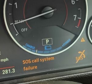 BMW SOS Emergency Call Malfunction - Coding Removal for F&G Series | Wednesbury
