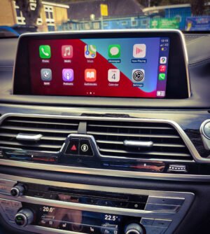 Apple CarPlay Activation for BMW - In-Person Installation