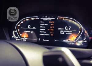 12.3" BMW 3 4 Series F30 F31 F32 F34 F35 F36 F80 F82 12.3" LCD Digital Cluster