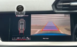 HD Reversing Camera - Installation for Audi Q2/Q3/Q5/Q7 (2017–2025)