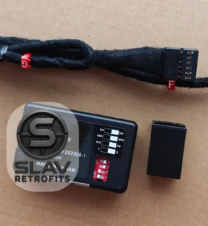 BMW F G series MPH SLI Speed limit info Emulator Adapter NBT EVO ENTRY 6WA 6WB