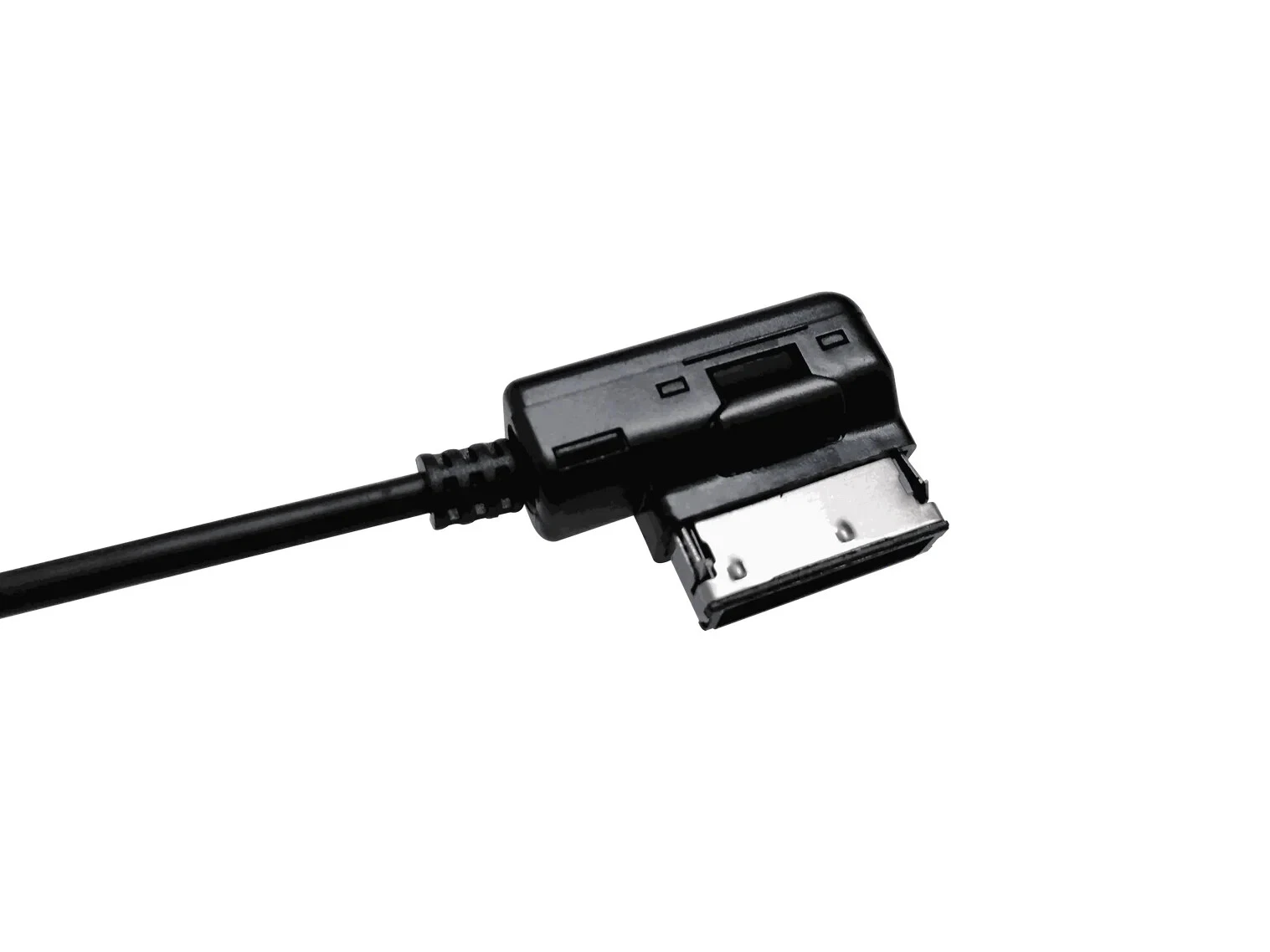 Mercedes AMI AUX 3.5mm female jack Music Media Interface Cable Adapter External - Image 3