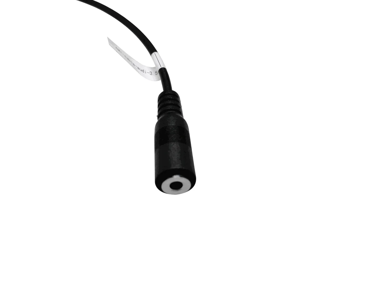 Mercedes AMI AUX 3.5mm female jack Music Media Interface Cable Adapter External - Image 2