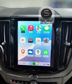 VOLVO WIRELESS APPLE CARPLAY ANDROID AUTO RETROFIT MMI BOX FOR OEM 9" SCREENS
